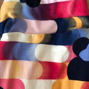Lularoe Disney OS Leggings. NWOT.